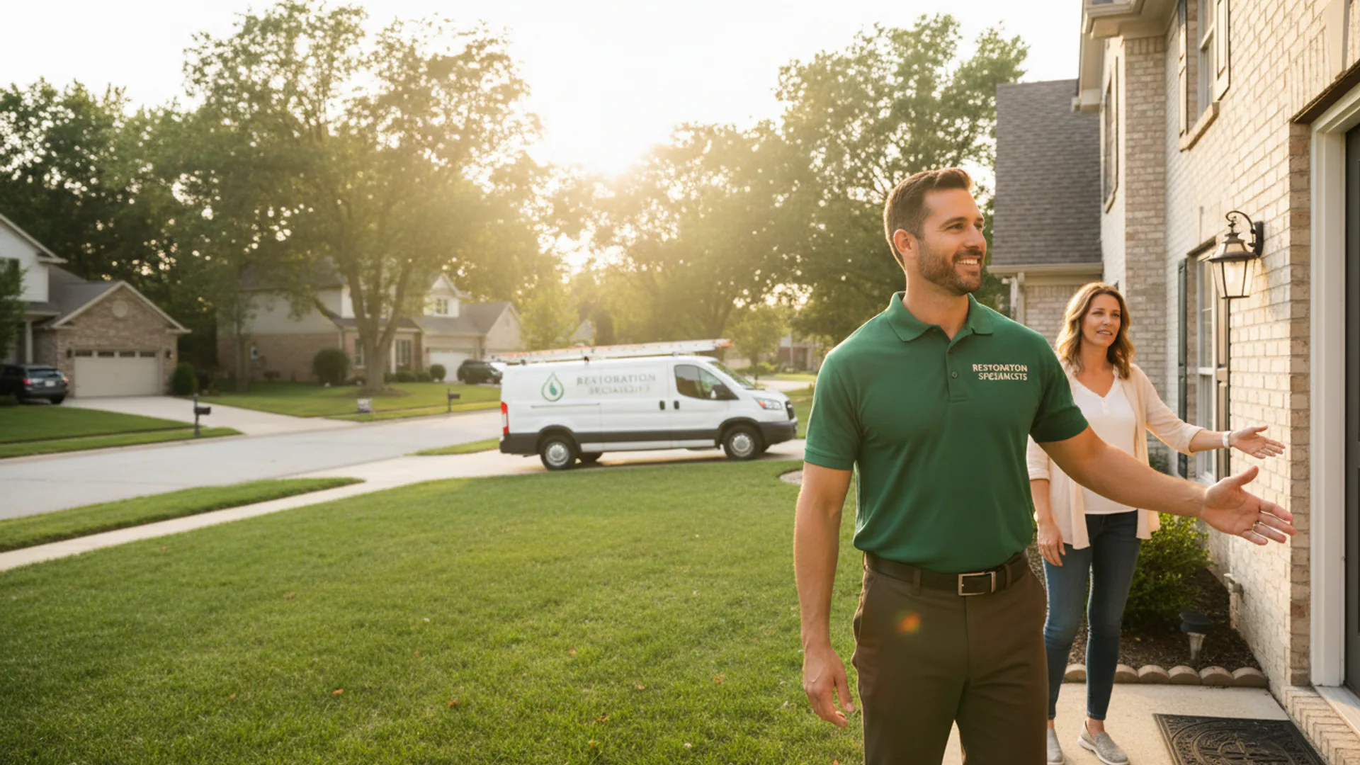 Local Water Damage Restoration Heroes in Shawnee, KS Near Me – Proudly Serving Our Community